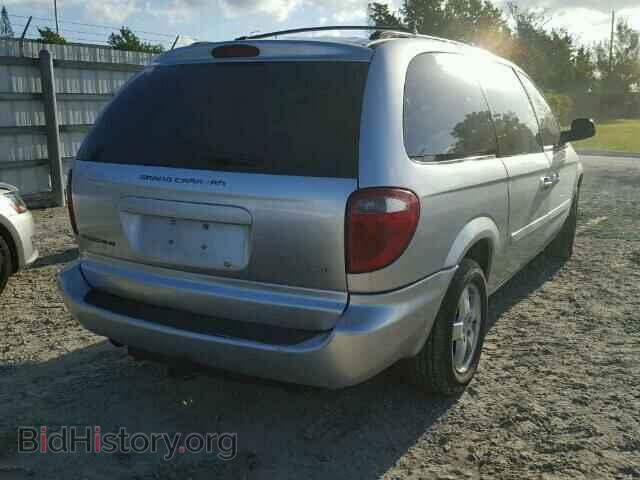 2006 DODGE CARAVAN - VIN: 2D4GP44L76R856516 - Фото 4