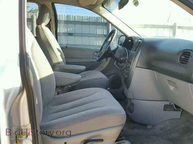 2006 DODGE CARAVAN - VIN: 2D4GP44L76R856516 - Фото 5