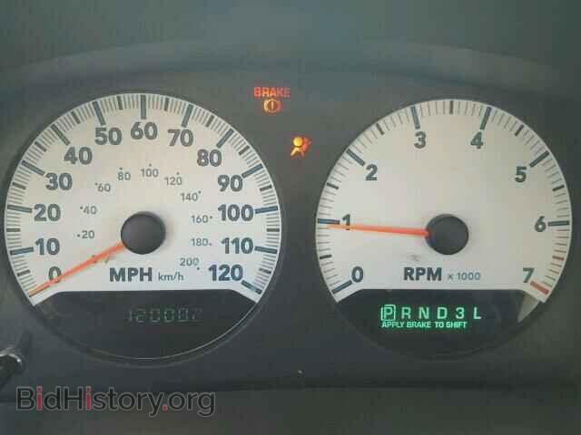 2006 DODGE CARAVAN - VIN: 2D4GP44L76R856516 - Фото 8