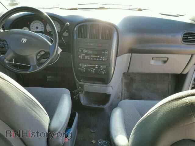2006 DODGE CARAVAN - VIN: 2D4GP44L76R856516 - Фото 9