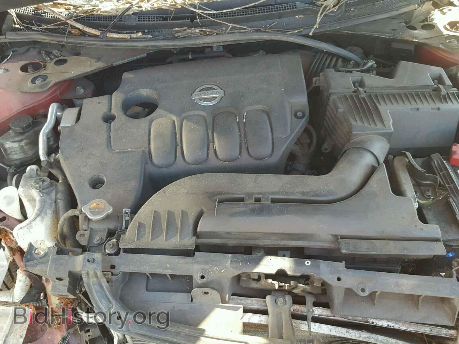 2011 NISSAN ALTIMA BAS - VIN: 1N4AL2AP1BN436614 - Фото 7