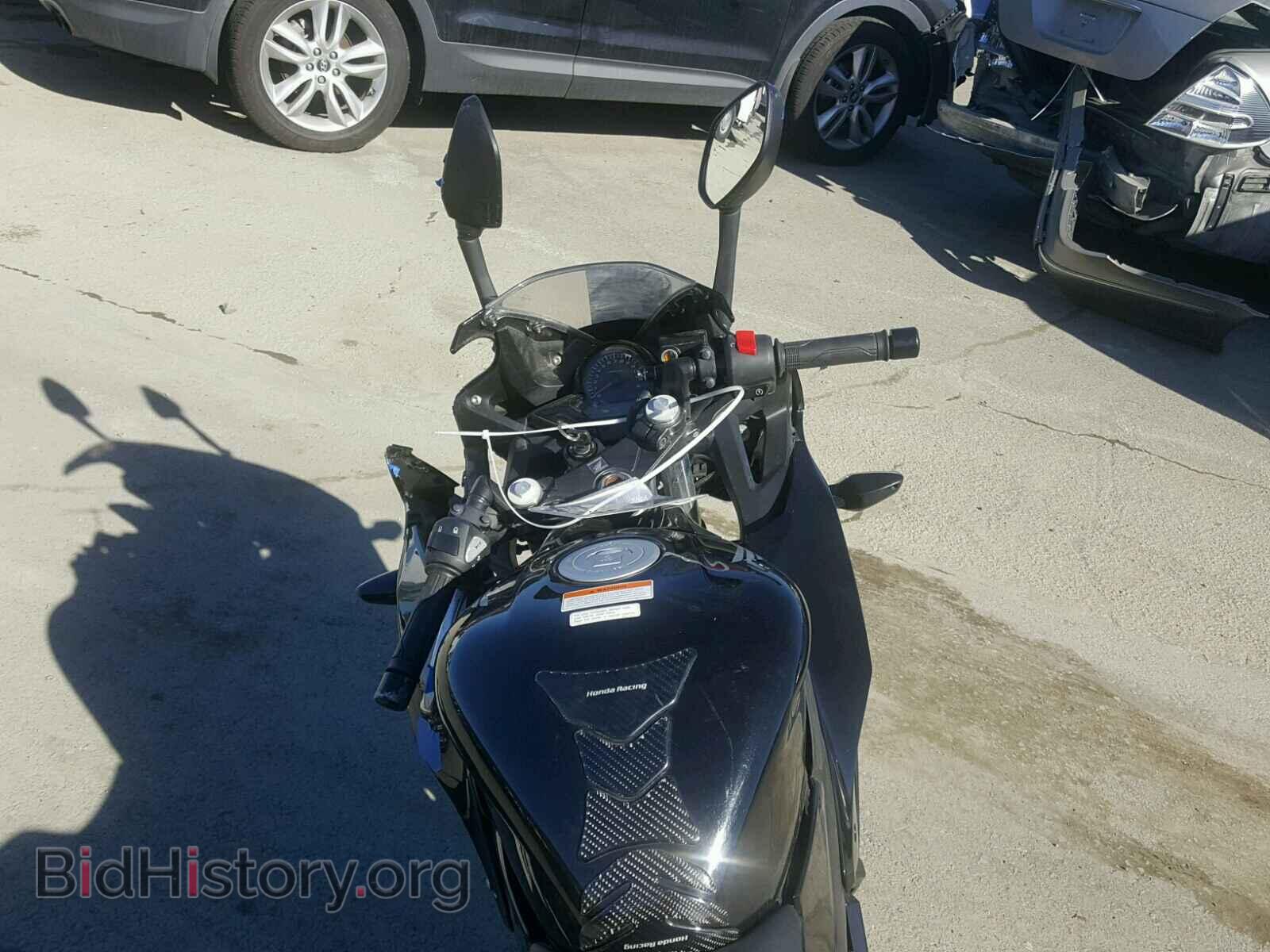 2015 HONDA CBR CYCLE - VIN: MLHNC5152F5100808 - Фото 5