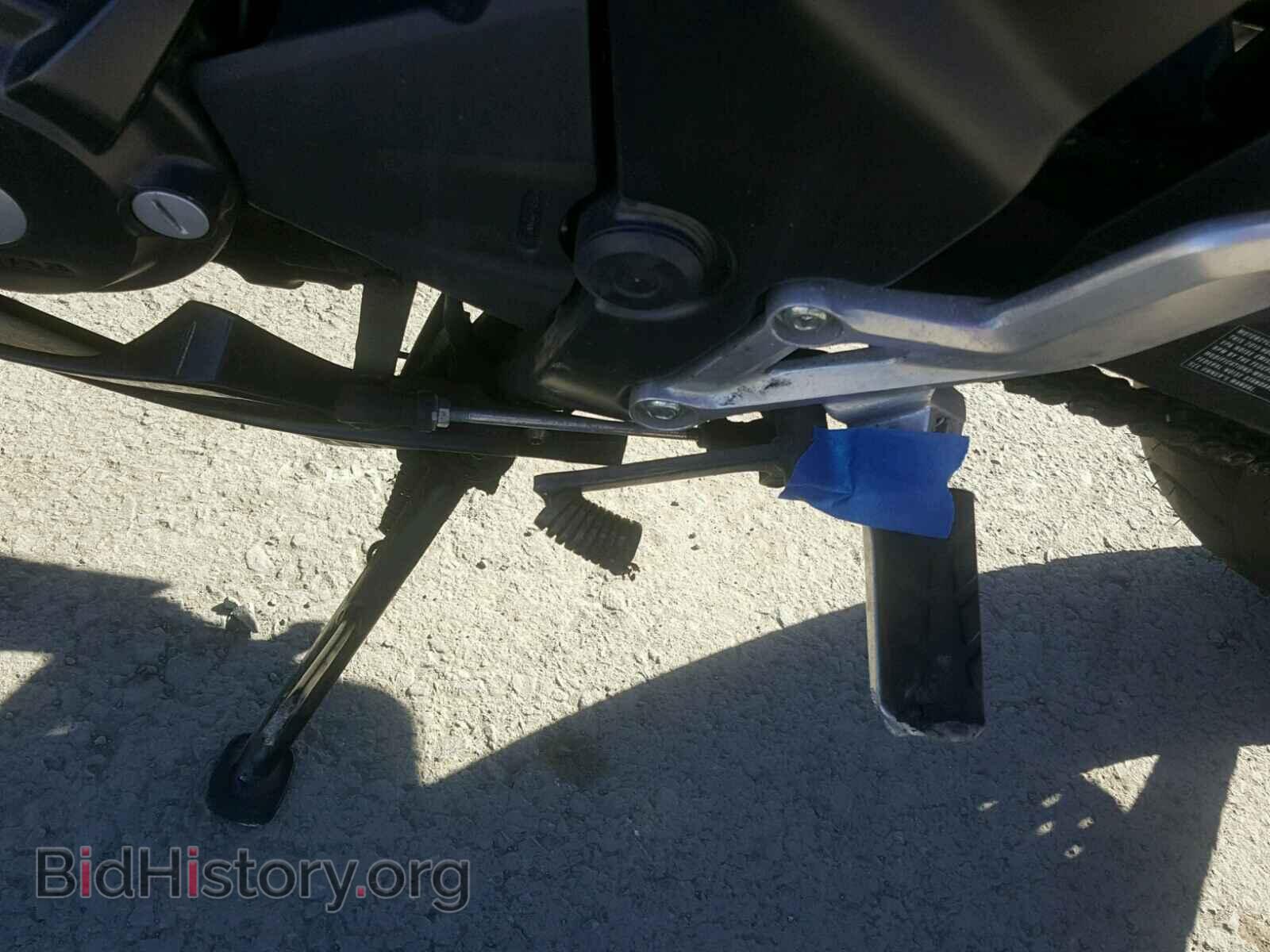 2015 HONDA CBR CYCLE - VIN: MLHNC5152F5100808 - Фото 9