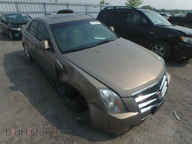 Фотография 1G6DG577380177136 - CADILLAC CTS 2008