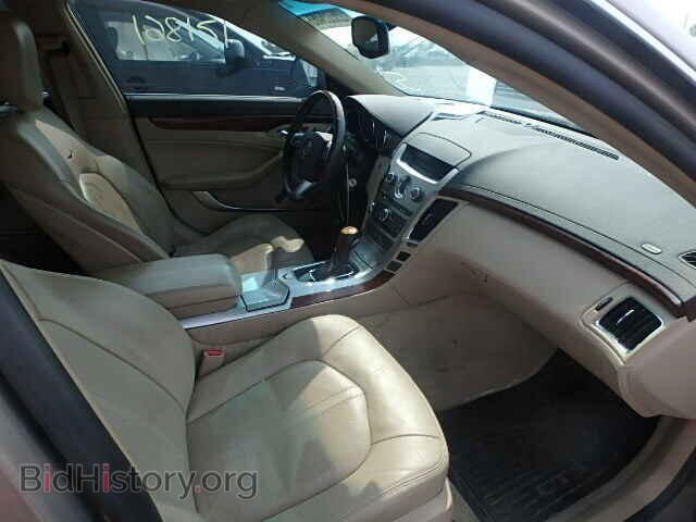 2008 CADILLAC CTS - VIN: 1G6DG577380177136 - Фото 5