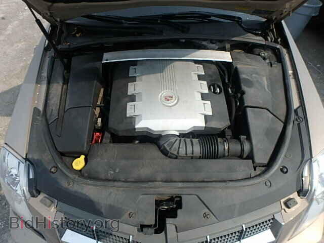 2008 CADILLAC CTS - VIN: 1G6DG577380177136 - Фото 7