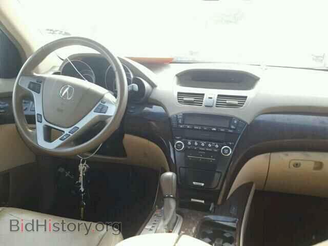 2012 ACURA MDX - VIN: 2HNYD2H23CH509258 - Фото 9