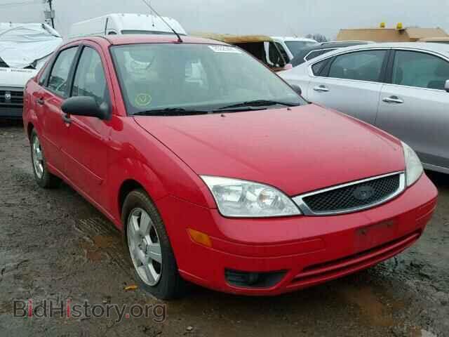 Фотография 1FAHP34N86W249843 - FORD FOCUS 2006