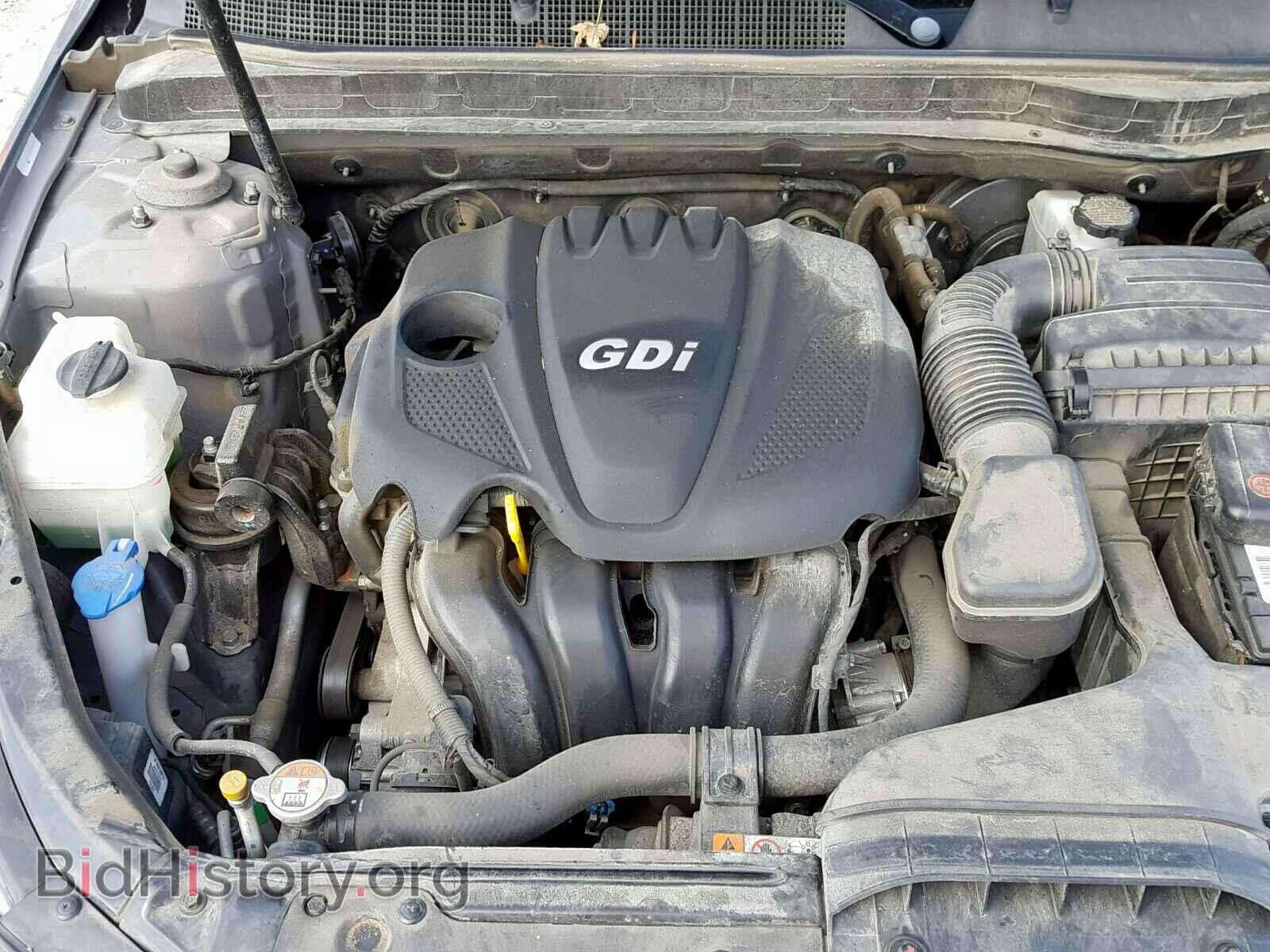 2013 KIA OPTIMA - VIN: 5XXGN4A75DG210956 - Photo 7