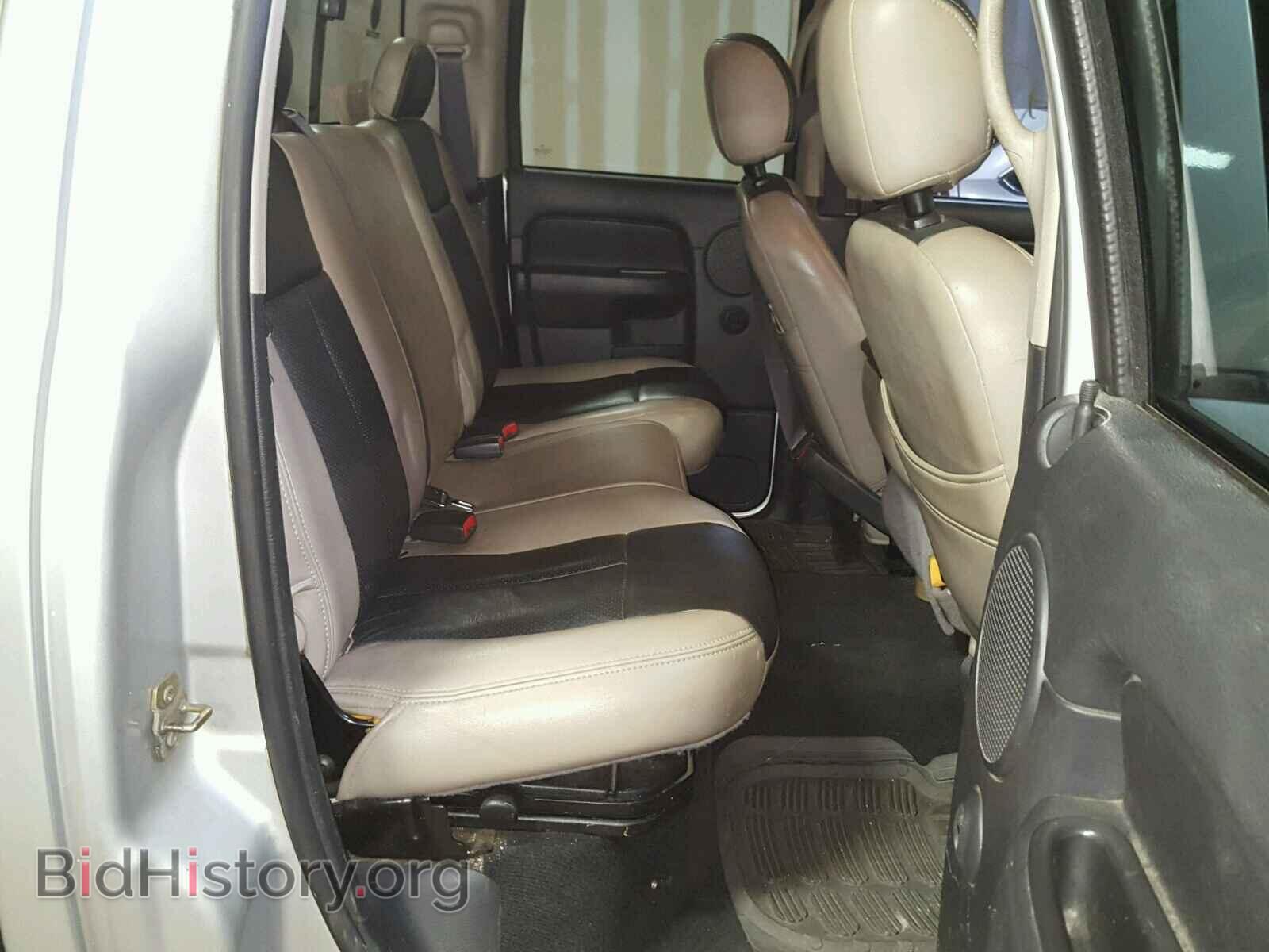 2004 DODGE RAM 1500 - VIN: 1D7HU18D74J210654 - Фото 6