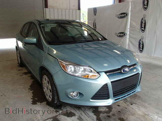 Фотография 1FAHP3F26CL289130 - FORD FOCUS 2012