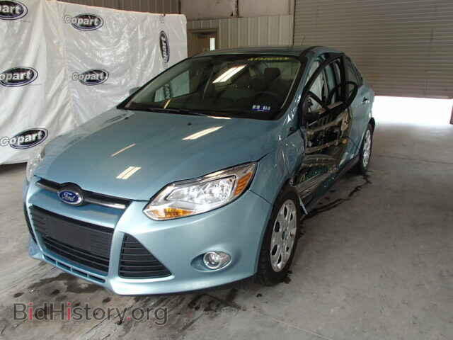 2012 FORD FOCUS - VIN: 1FAHP3F26CL289130 - Photo 2