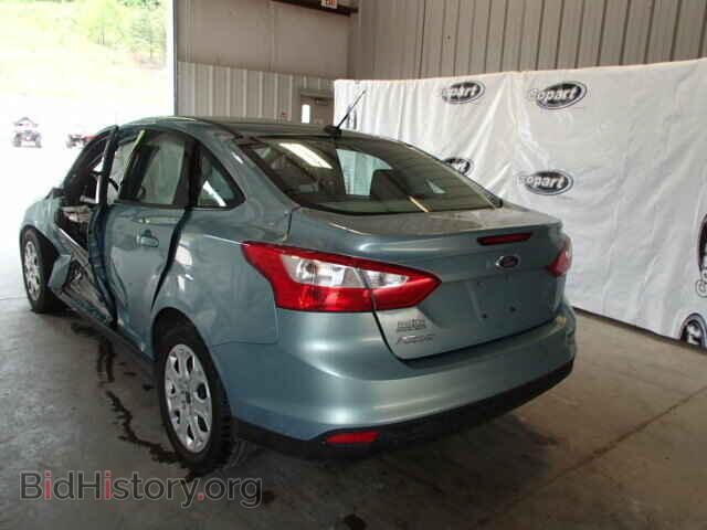 2012 FORD FOCUS - VIN: 1FAHP3F26CL289130 - Photo 3