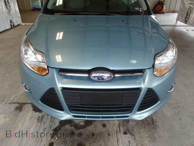 2012 FORD FOCUS - VIN: 1FAHP3F26CL289130 - Photo 7