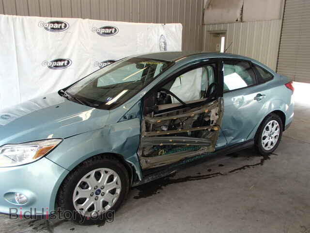 2012 FORD FOCUS - VIN: 1FAHP3F26CL289130 - Photo 9