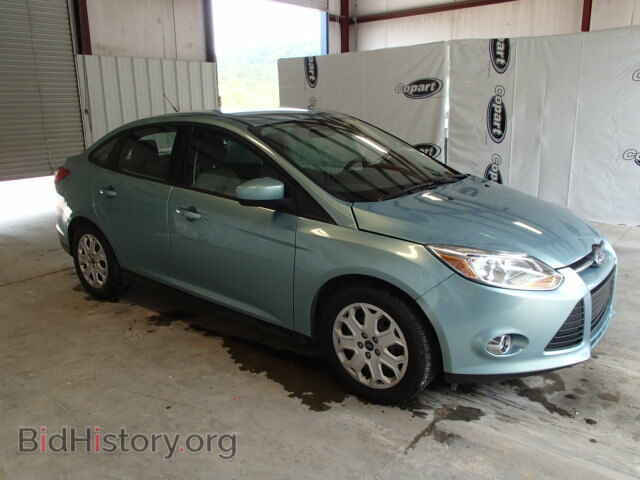 2012 FORD FOCUS - VIN: 1FAHP3F26CL289130 - Photo 10