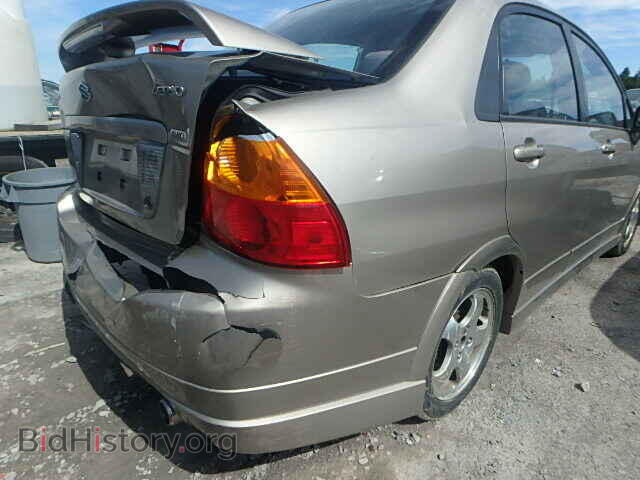 2004 SUZUKI AERIO - VIN: JS2RB61S745200490 - Фото 10