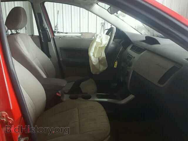 2008 FORD FOCUS - VIN: 1FAHP35N68W239572 - Фото 5