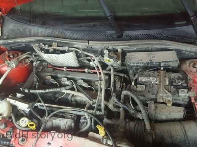 2008 FORD FOCUS - VIN: 1FAHP35N68W239572 - Фото 7