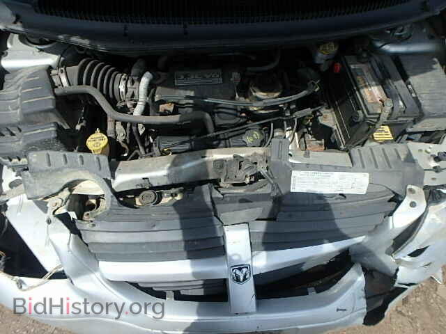 2005 DODGE CARAVAN - VIN: 1D4GP24RX5B288414 - Фото 7