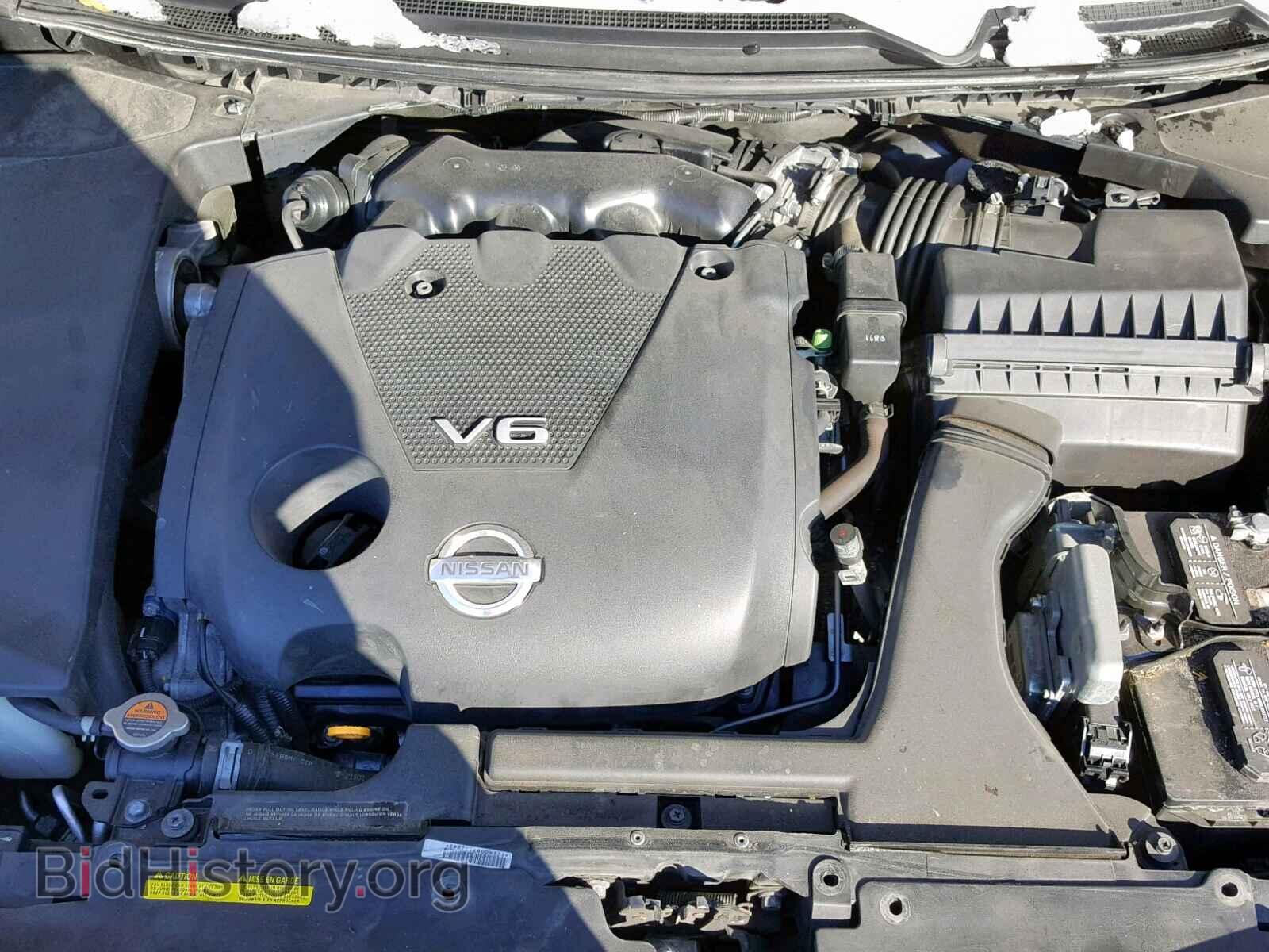 2010 NISSAN MAXIMA S - VIN: 1N4AA5AP8AC802411 - Фото 7