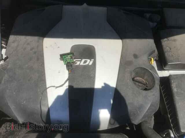 2013 HYUNDAI GENESIS - VIN: KMHGC4DD1DU233101 - Фото 7