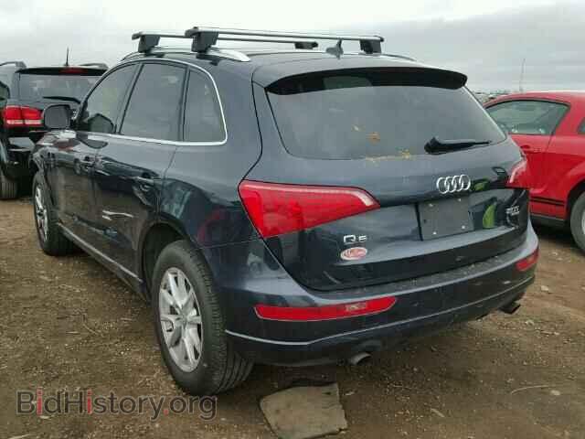 2012 AUDI Q5 - VIN: WA1CFAFP7CA042163 - Фото 3