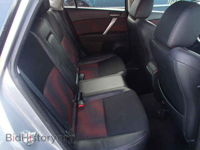 2012 MAZDA 6 - VIN: JM1BL1L36C1676298 - Фото 6