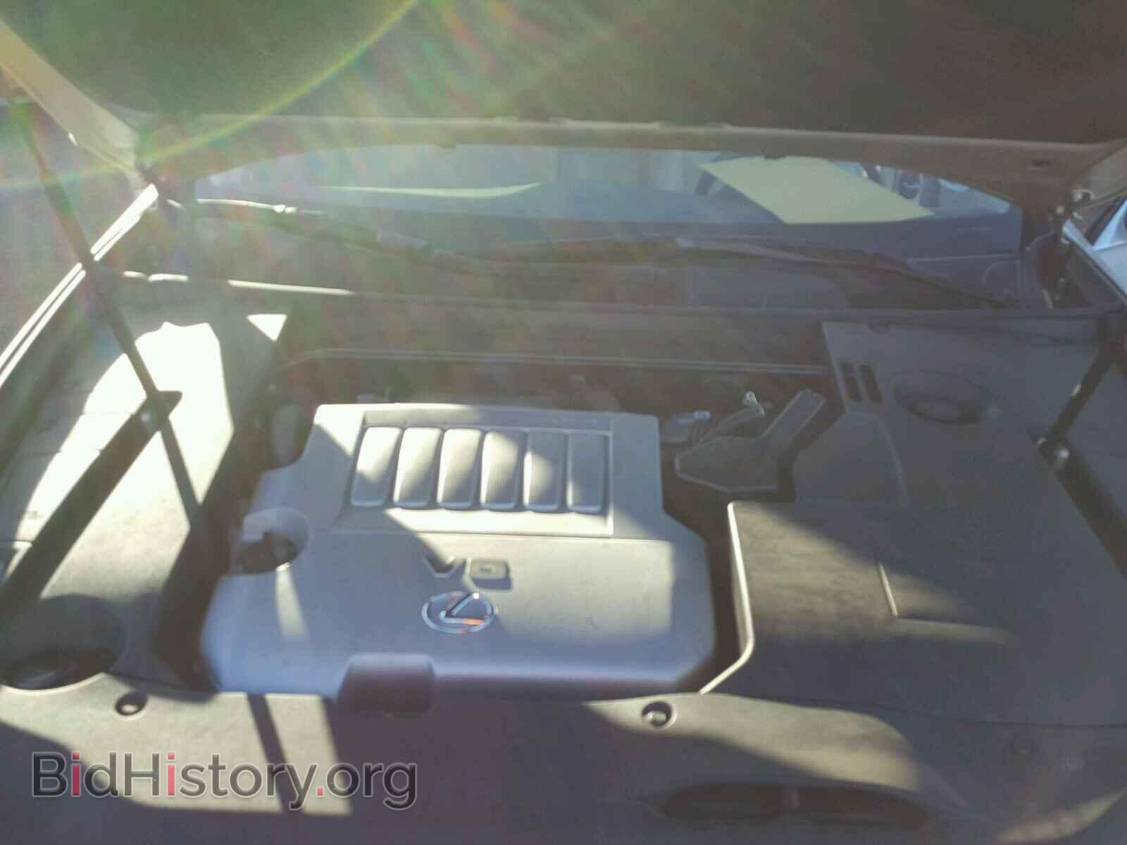 2010 LEXUS ES350 - VIN: JTHBK1EG7A2353628 - Фото 7