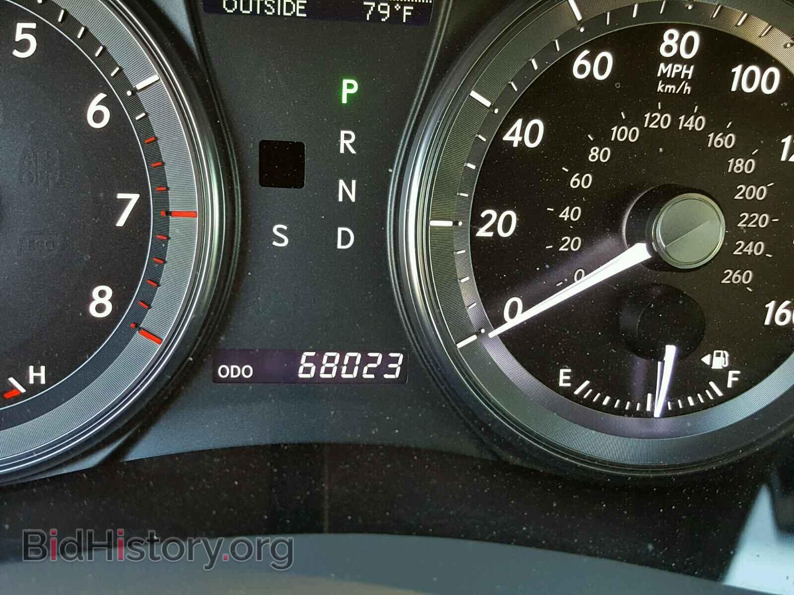 2010 LEXUS ES350 - VIN: JTHBK1EG7A2353628 - Фото 8