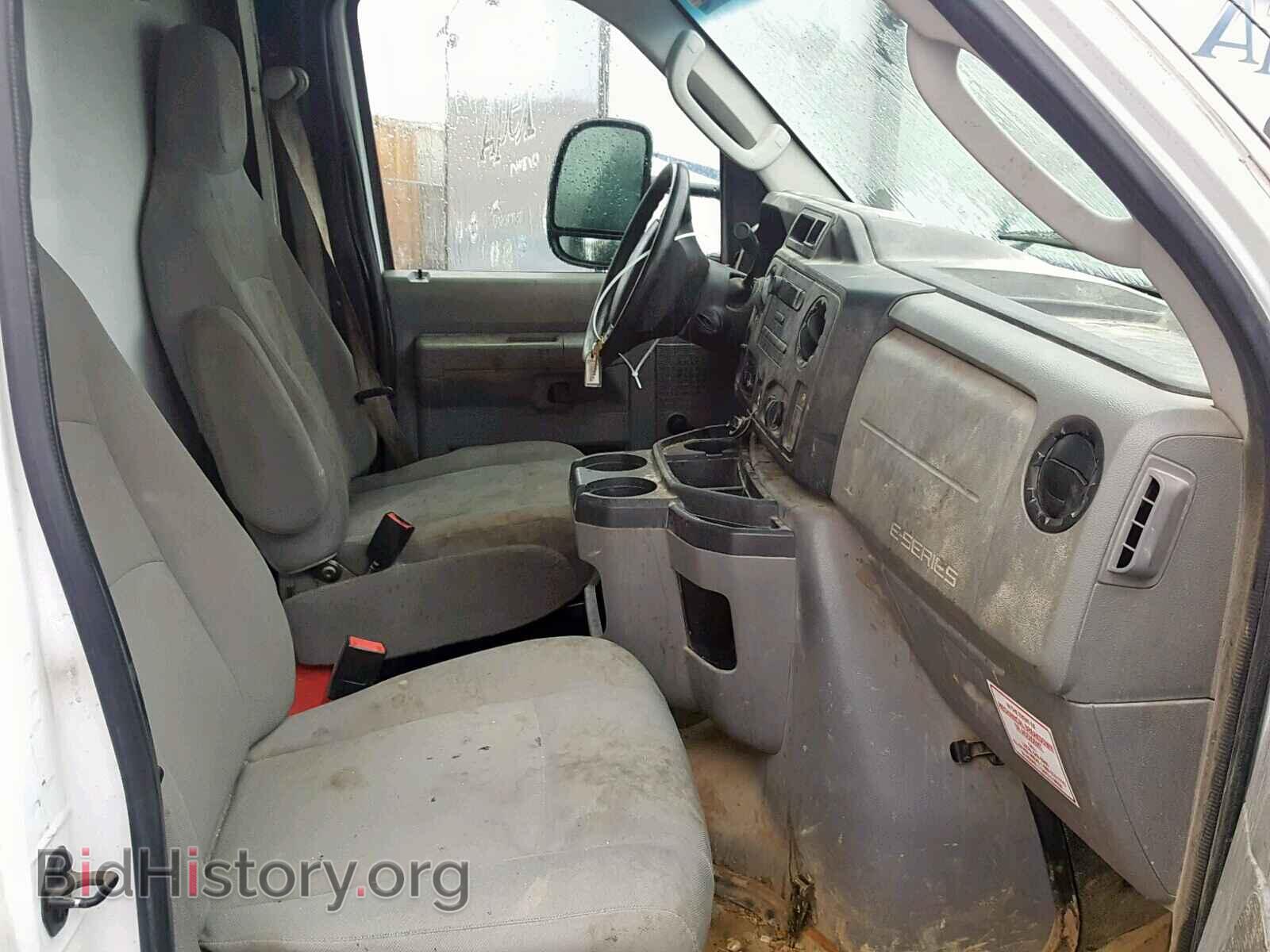 2015 FORD ECONOLINE - VIN: 1FDWE3FL9FDA27564 - Фото 5