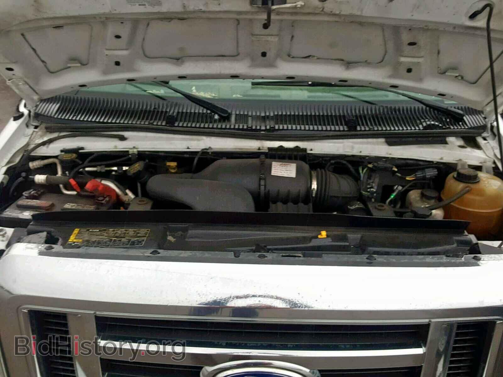 2015 FORD ECONOLINE - VIN: 1FDWE3FL9FDA27564 - Фото 7