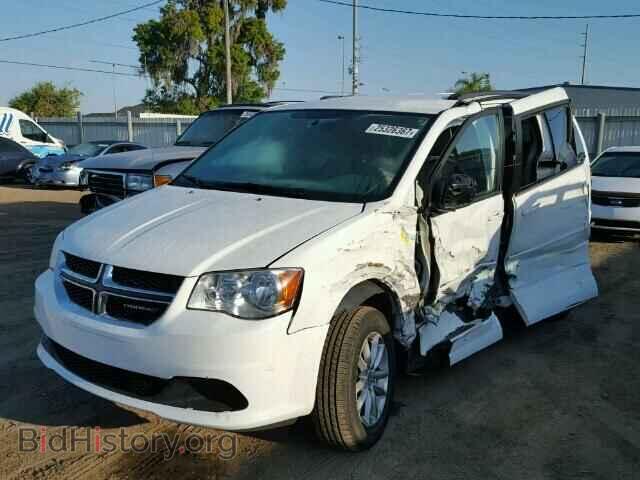 2014 DODGE CARAVAN - VIN: 2C7WDGCG4ER478244 - Фото 2