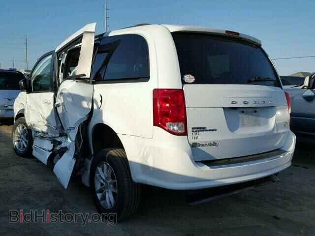 2014 DODGE CARAVAN - VIN: 2C7WDGCG4ER478244 - Фото 3