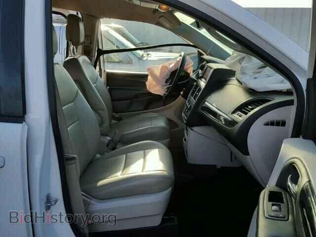 2014 DODGE CARAVAN - VIN: 2C7WDGCG4ER478244 - Фото 5