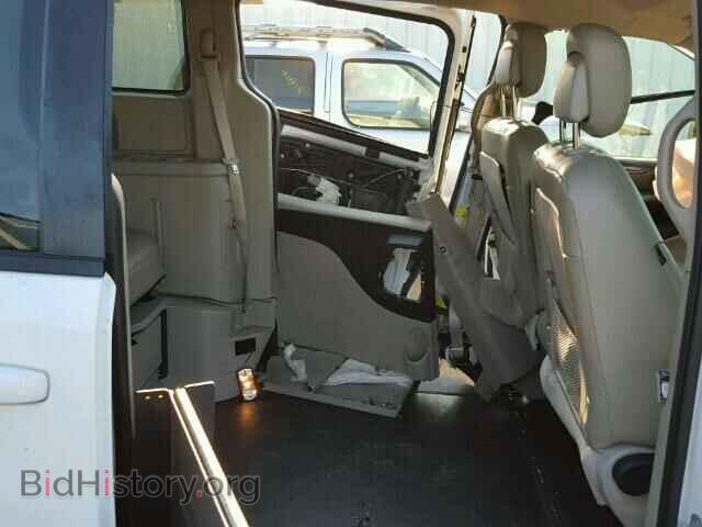 2014 DODGE CARAVAN - VIN: 2C7WDGCG4ER478244 - Фото 6