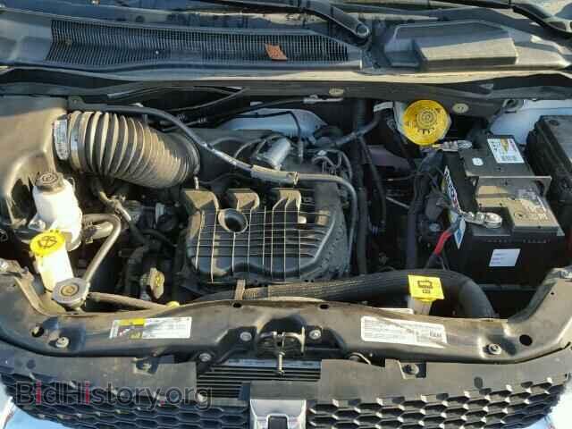 2014 DODGE CARAVAN - VIN: 2C7WDGCG4ER478244 - Фото 7
