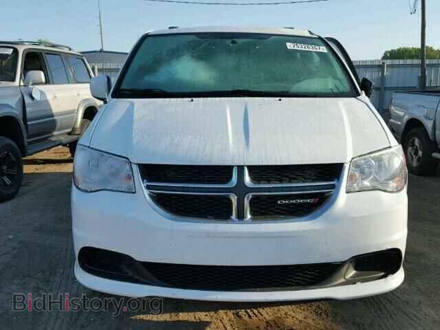2014 DODGE CARAVAN - VIN: 2C7WDGCG4ER478244 - Фото 9