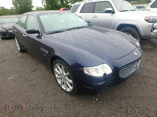 Фотография ZAMFE39A470027541 - MASERATI ALL MODELS 2007