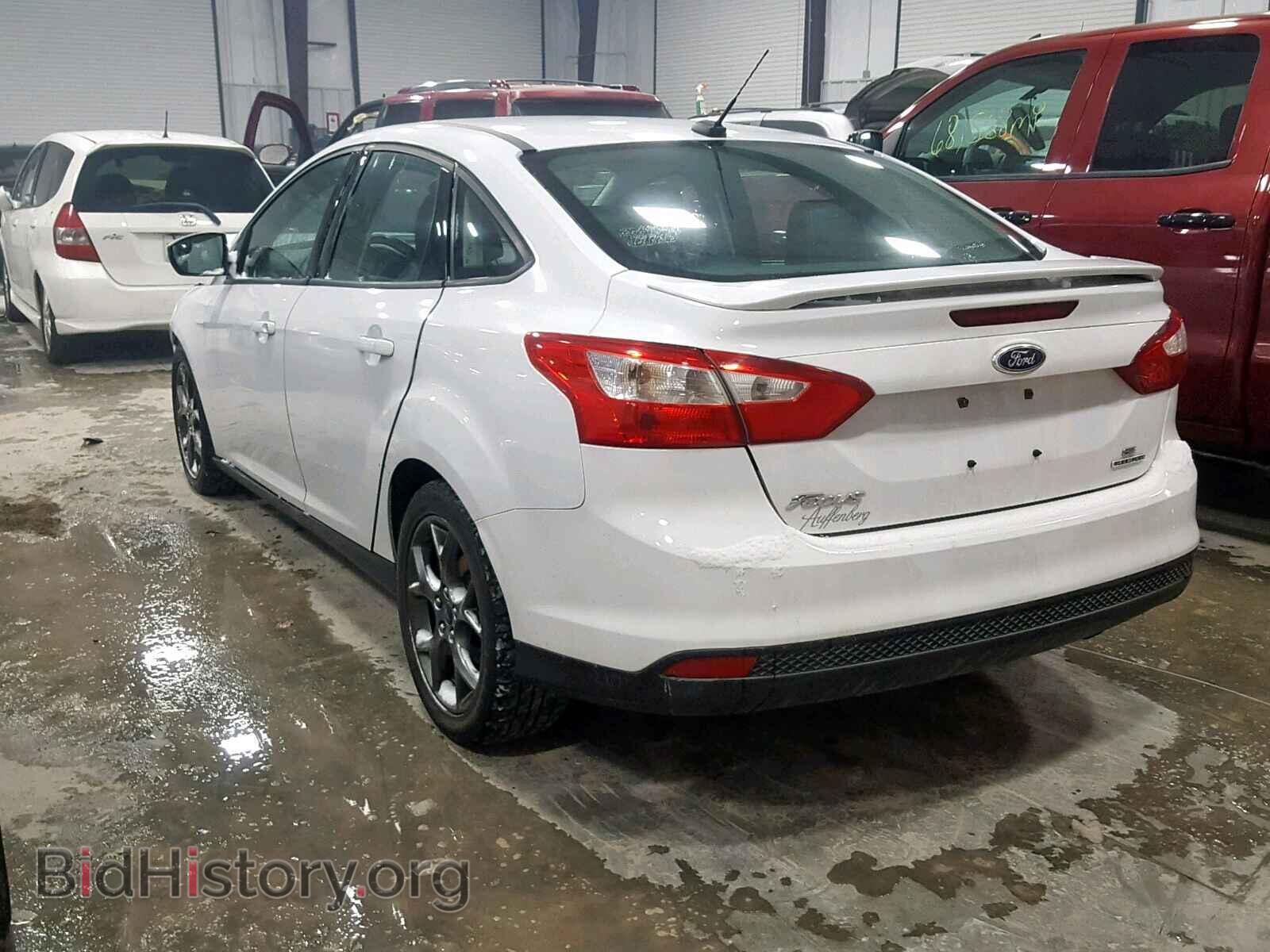2013 FORD FOCUS SE - VIN: 1FADP3F26DL213861 - Фото 3