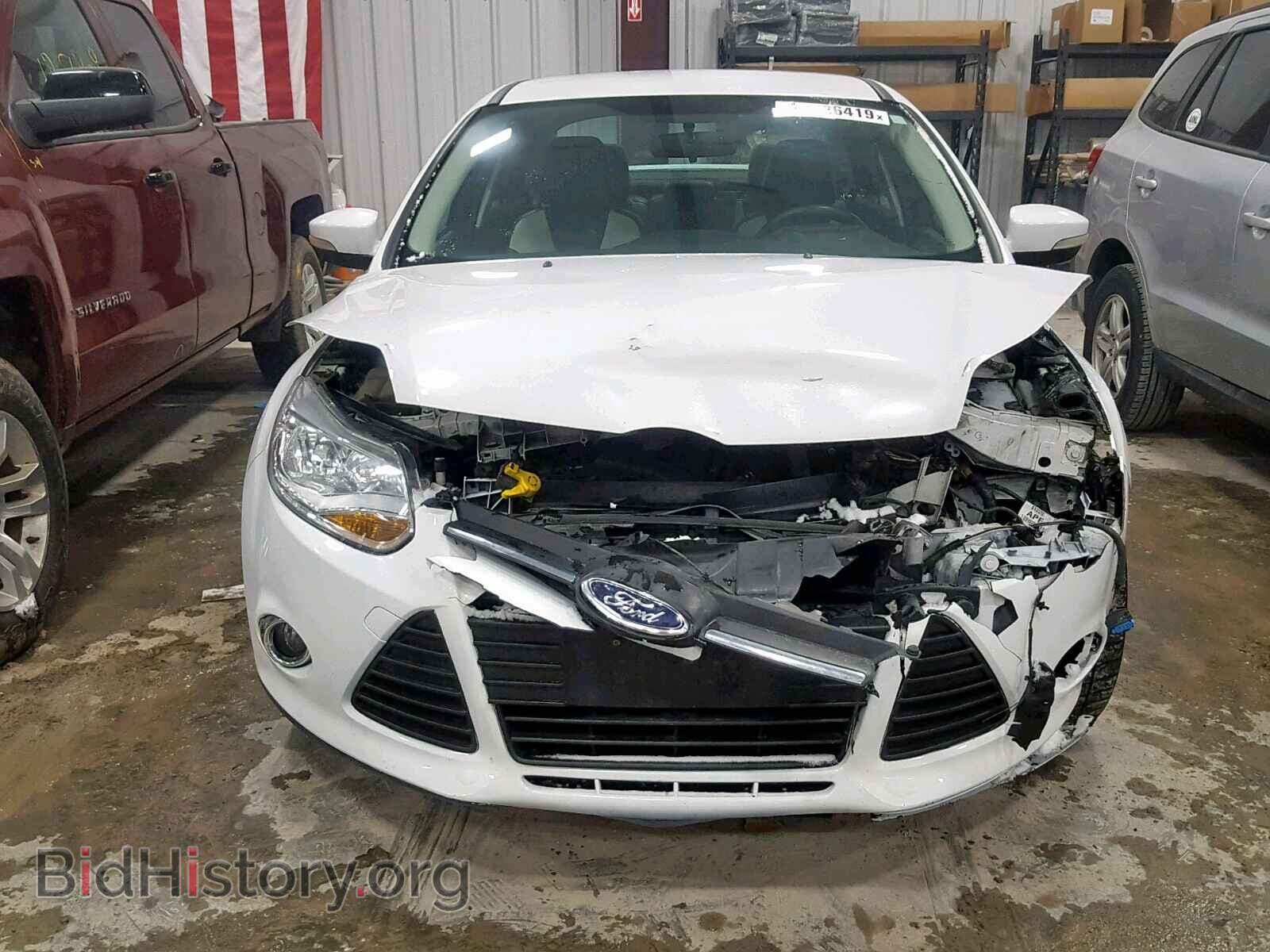 2013 FORD FOCUS SE - VIN: 1FADP3F26DL213861 - Фото 9