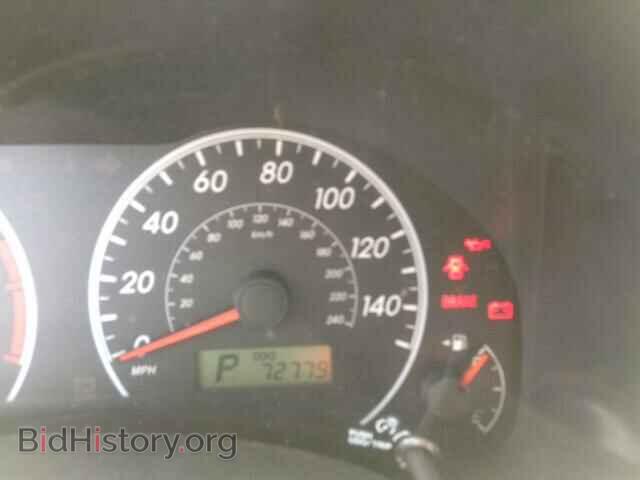 2012 TOYOTA COROLLA - VIN: 2T1BU4EE5CC774747 - Фото 8