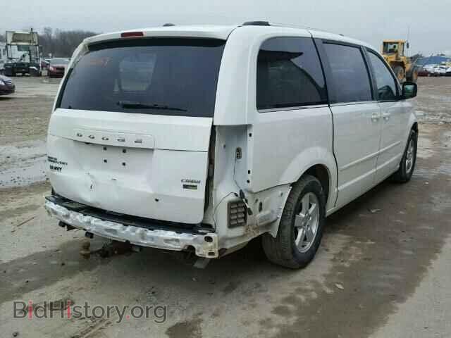 2011 DODGE CARAVAN - VIN: 2D4RN5DG0BR660709 - Фото 4