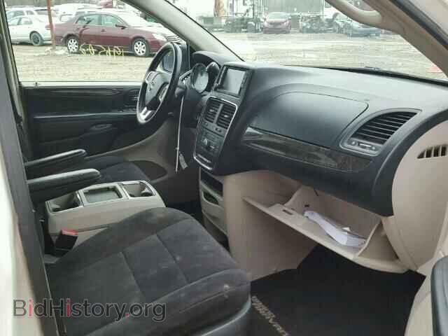 2011 DODGE CARAVAN - VIN: 2D4RN5DG0BR660709 - Фото 5