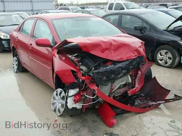 Фотография 2T1BU4EE8CC882389 - TOYOTA COROLLA 2012