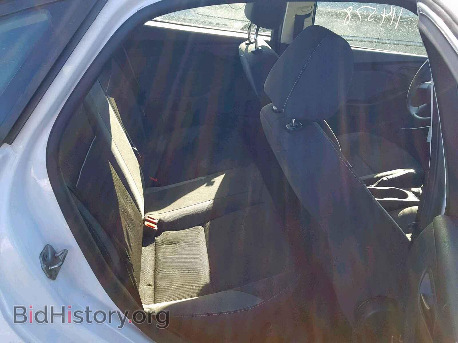 2012 FORD FOCUS - VIN: 1FAHP3E21CL464157 - Фото 6