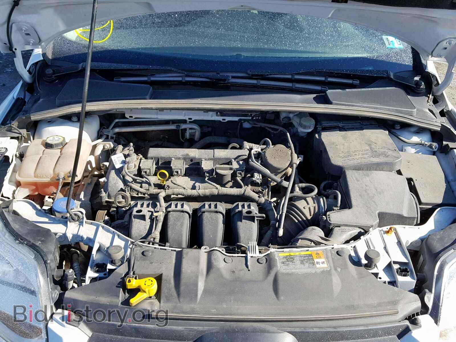 2012 FORD FOCUS - VIN: 1FAHP3E21CL464157 - Фото 7