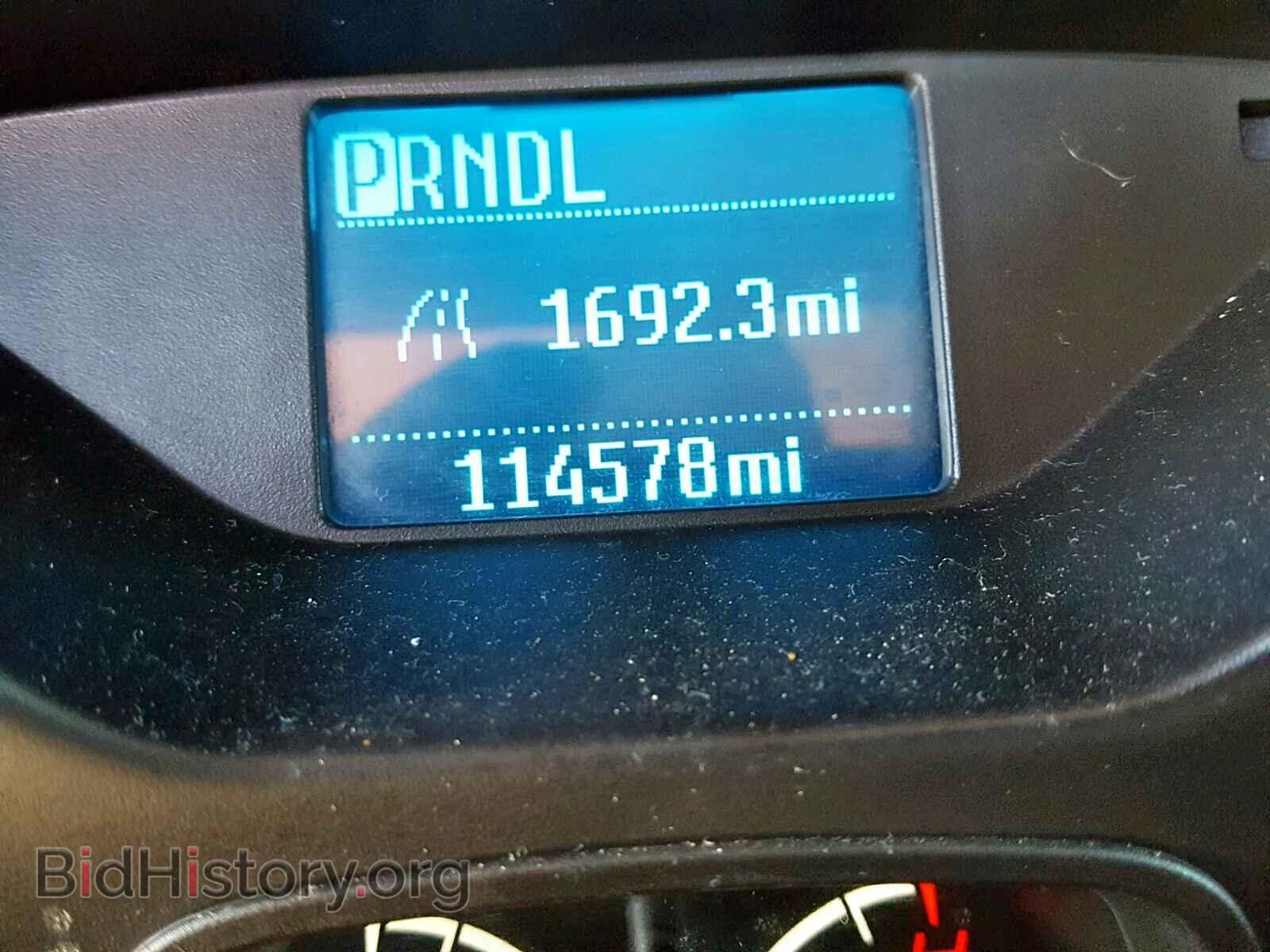 2012 FORD FOCUS - VIN: 1FAHP3E21CL464157 - Фото 8