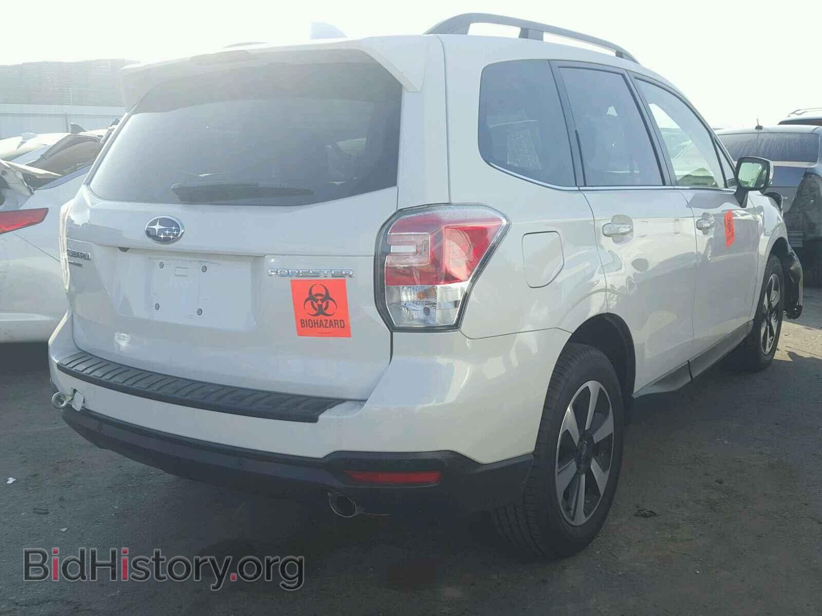 2018 SUBARU FORESTER - VIN: JF2SJARCXJH502074 - Фото 4