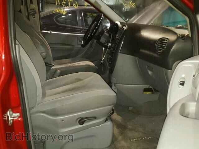 2007 DODGE CARAVAN - VIN: 2D4GP44L07R356151 - Фото 5